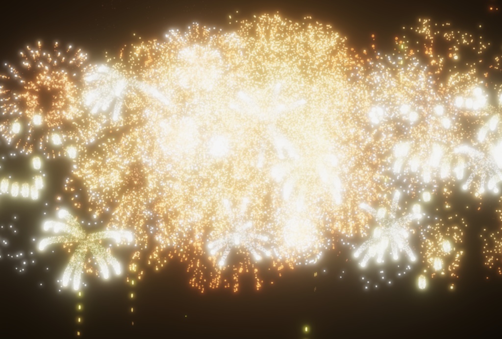 FireworkS SimulationS