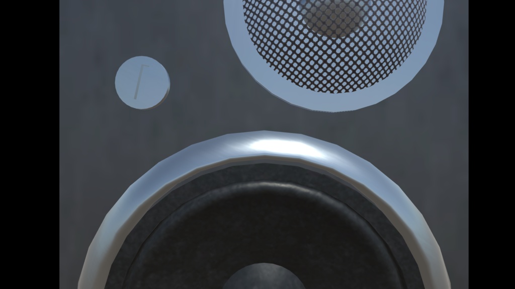 適当なスピーカー