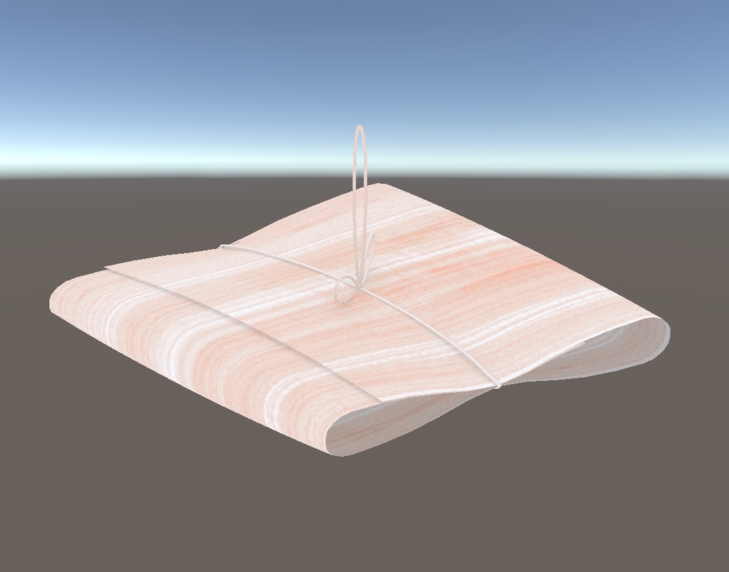 バーチャルおみやげ(寿司折)セット