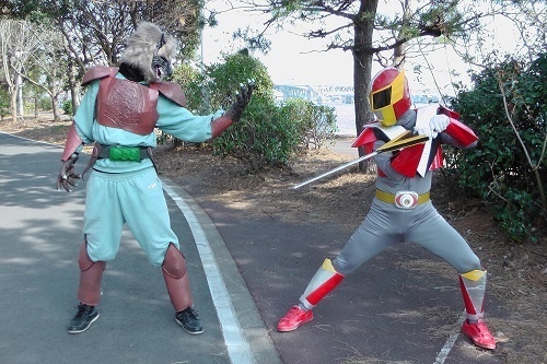 「疾走戦手ストライカーV」DVD