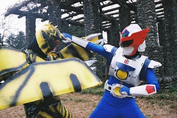 『超甲装ゴウブライザー』 エピソード・1