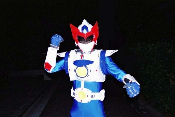 『超甲装ゴウブライザー』 エピソード・1