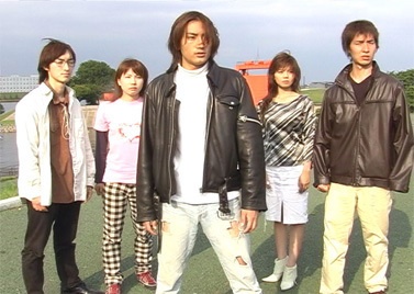 『超甲装ゴウブライザー』 エピソード・3