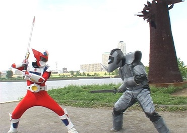 『超甲装ゴウブライザー』 エピソード・3