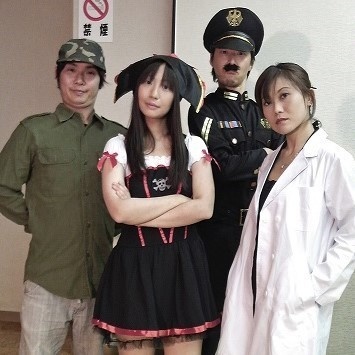 『5時から秘密結社』のDVD