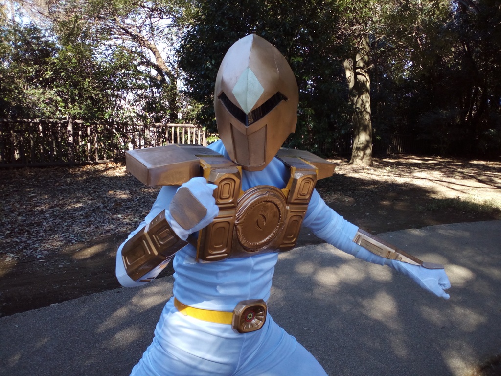 GALAXYKNIGHT ~他の星から来た男~ DVD