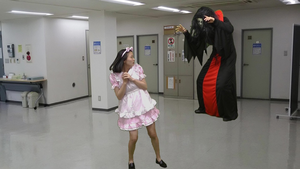 『エターナル・ハーミット The MOVIE ~妖魔退治やってまふ~』DVD