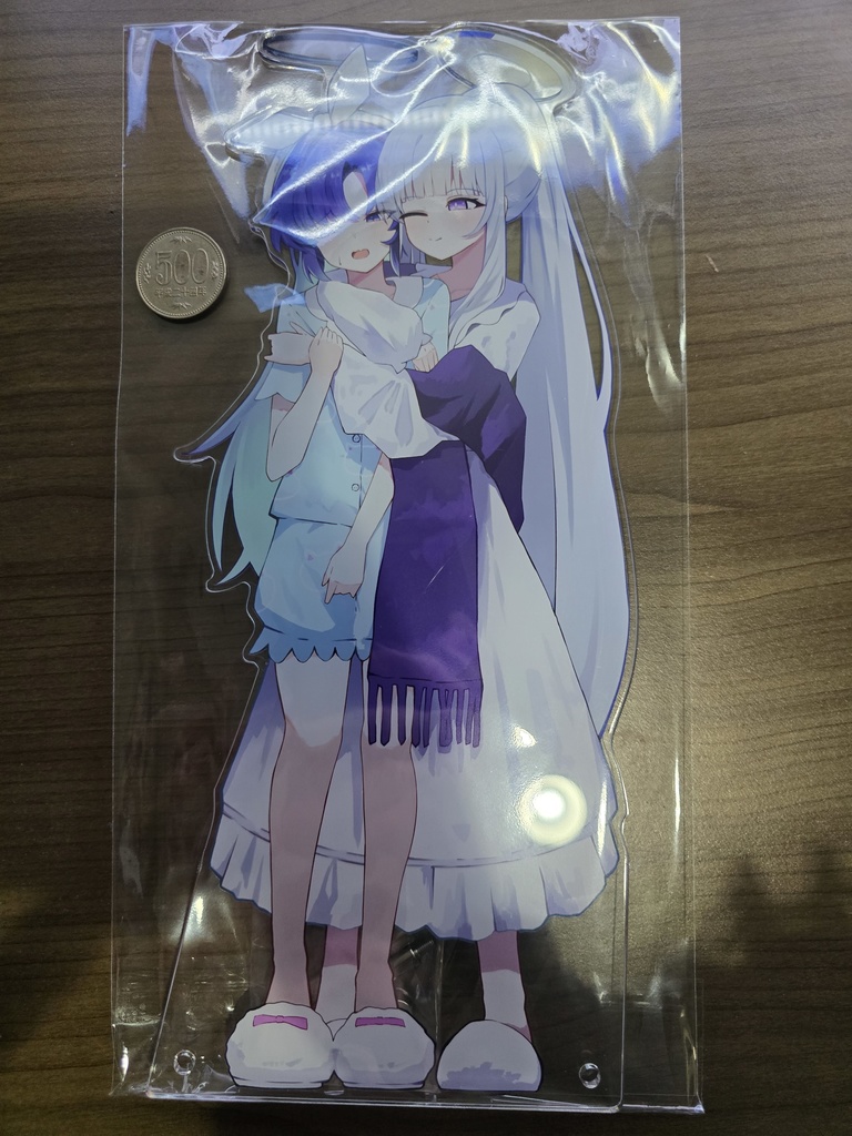 ノアユウBIGアクリルスタンド - あいぱハウスBooth支店 - BOOTH