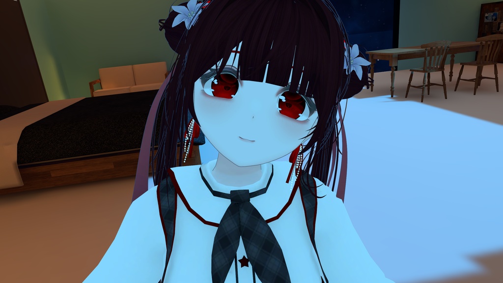 【セラフィナちゃん専用】地雷風メイク