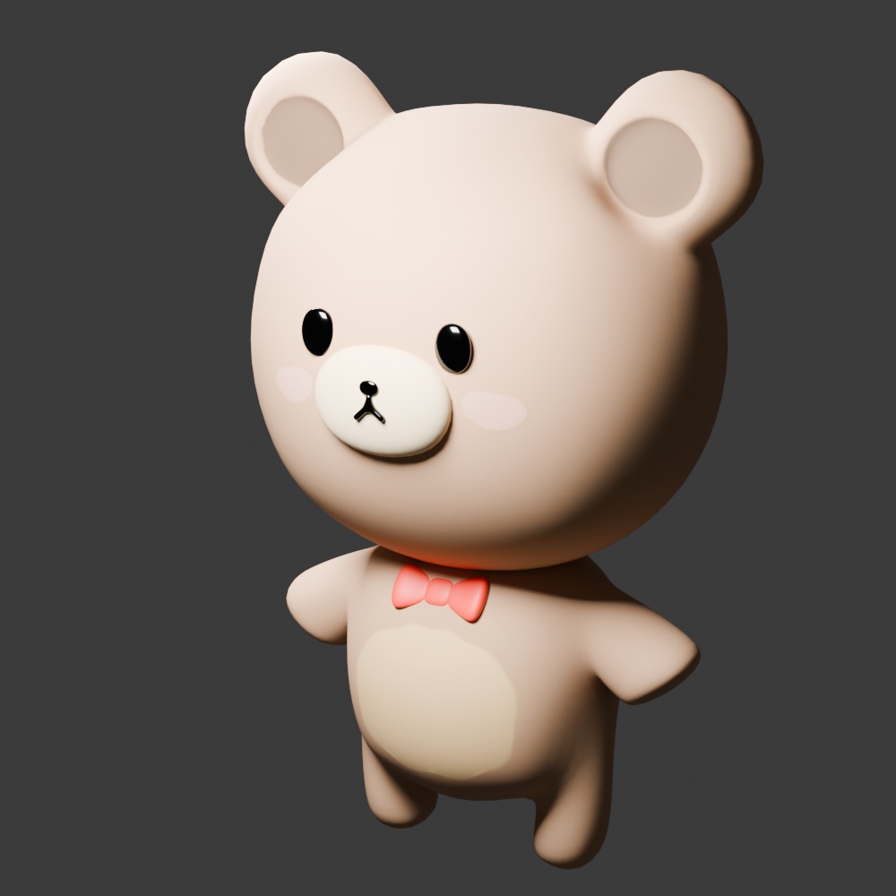 くまさん.blend