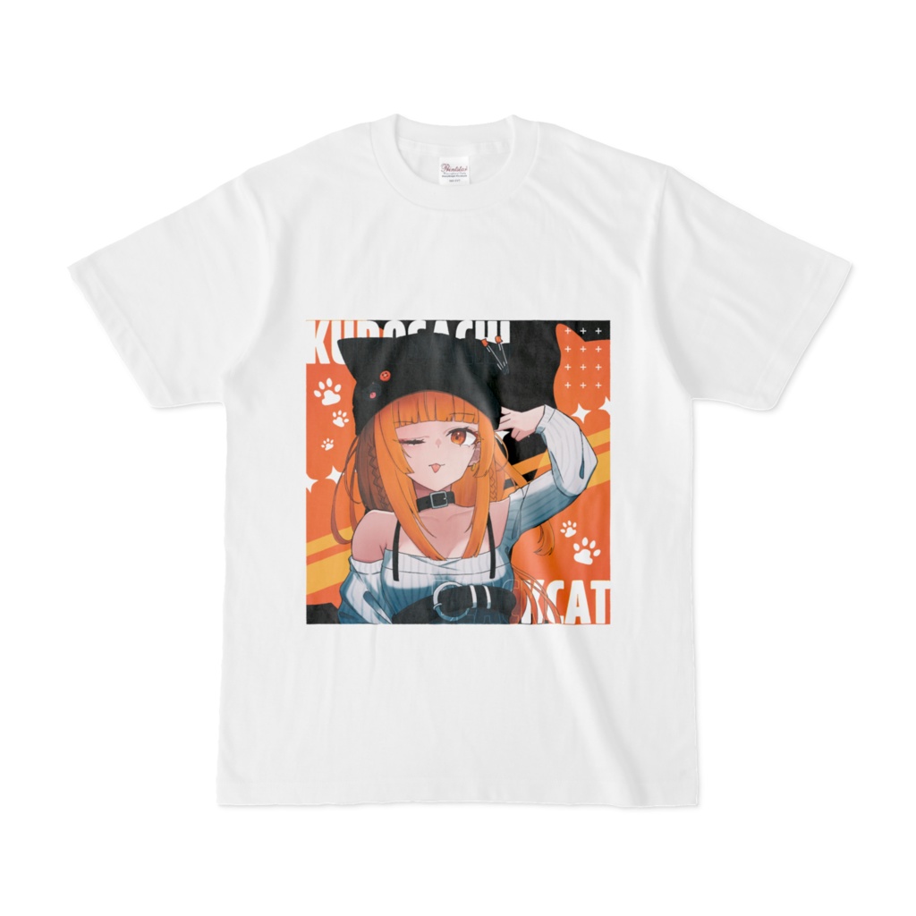 4周年記念 くろさちTシャツ
