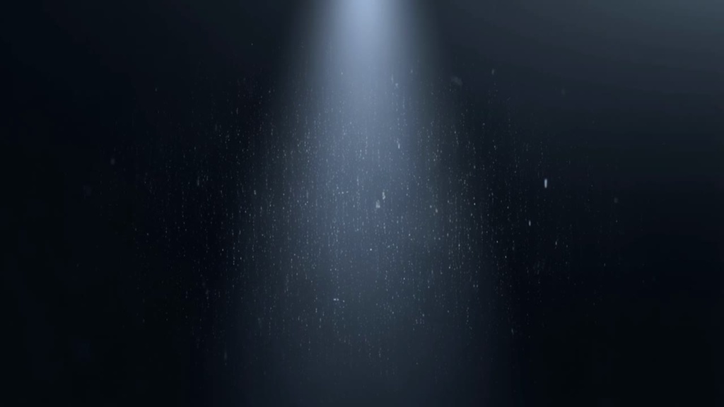 【最高音質MP3】夜露 - 心を調える静寂のアンビエント【432Hz】１時間・睡眠瞑想作業用
