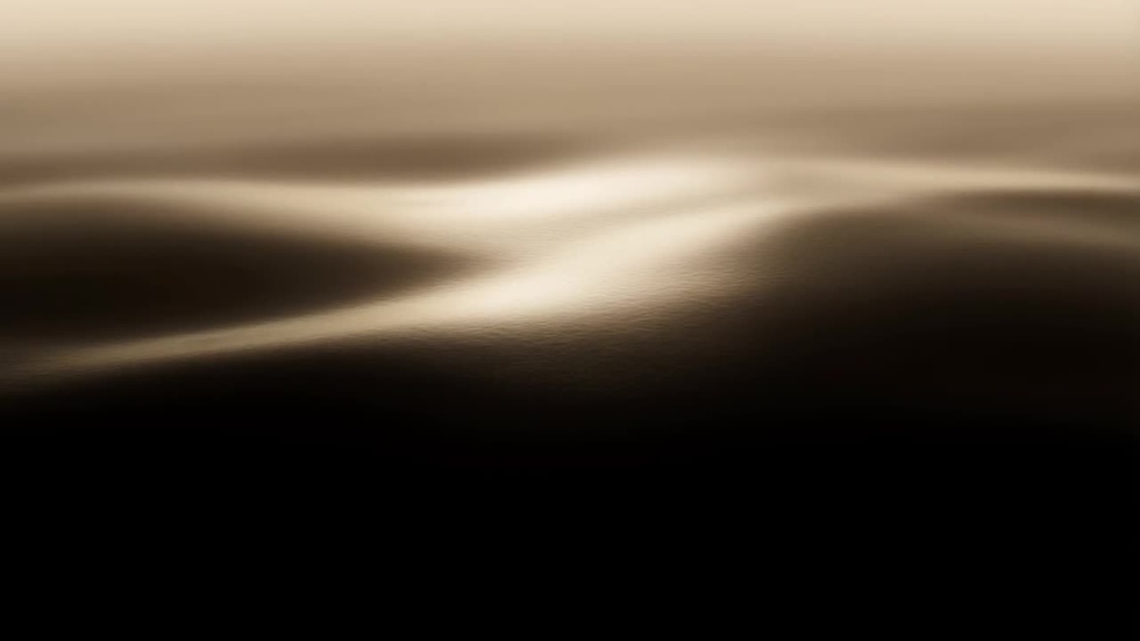 【最高音質MP3】静夜（せいや） - 心を調える静寂の凪【４３２Ｈｚ】１時間・低音の響き