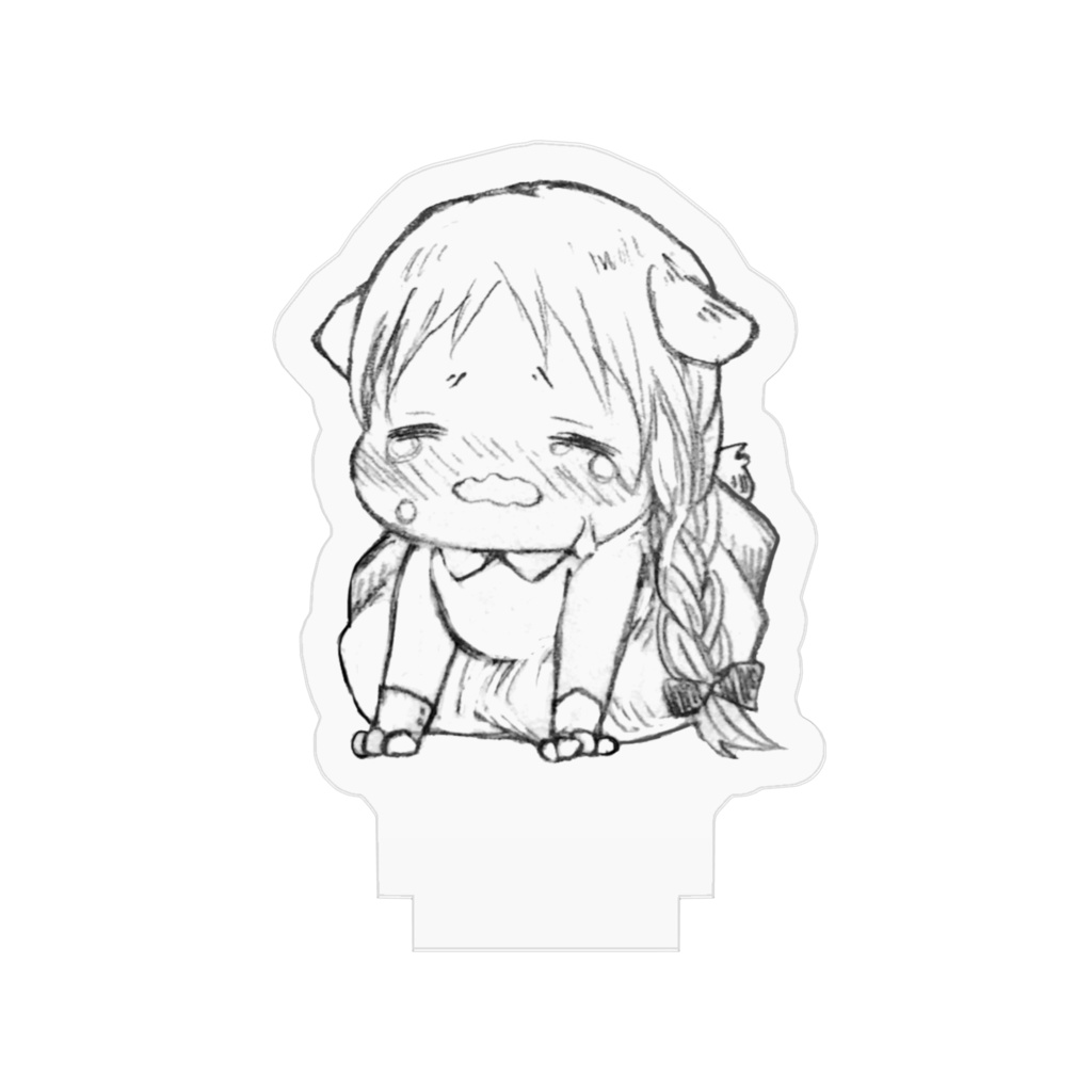 レイ(アクリルフィギュア)