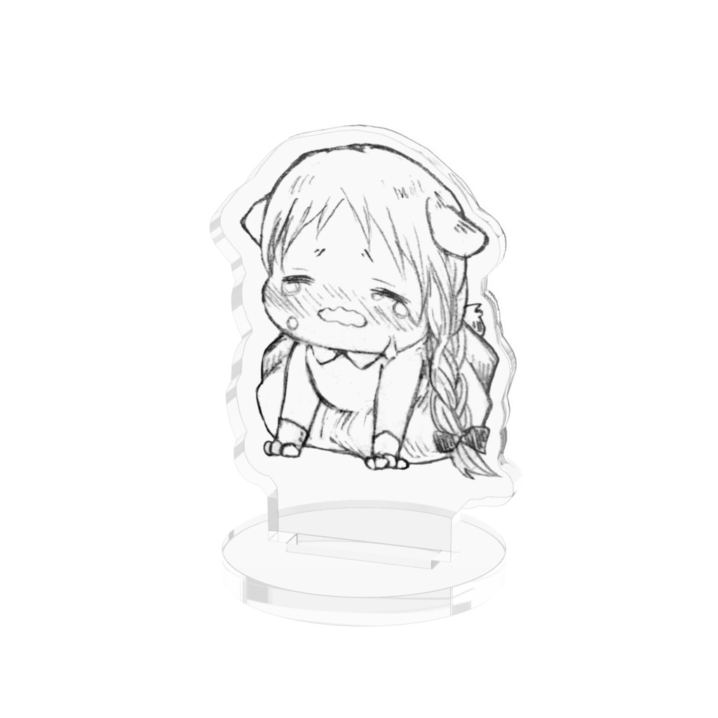 レイ(アクリルフィギュア)