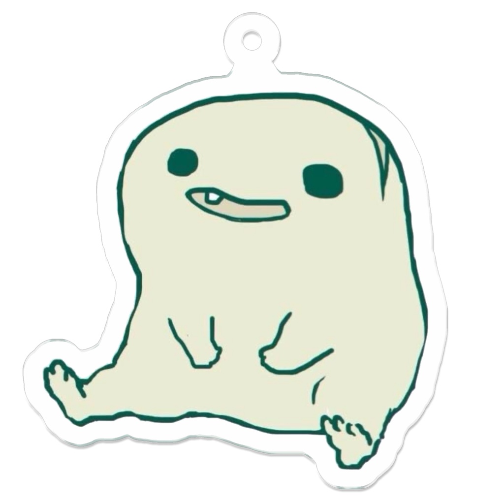 Mr.beansアクキー