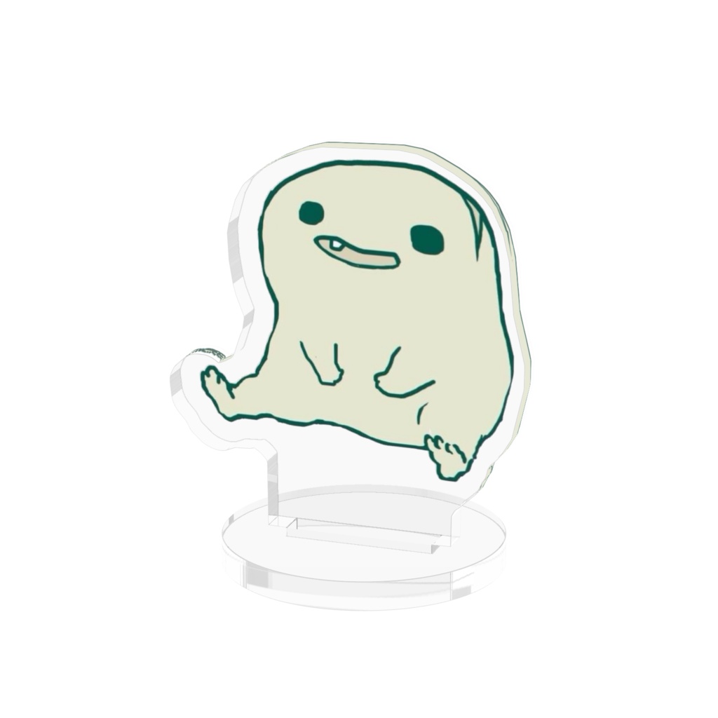 Mr.beansアクリルフィギュア