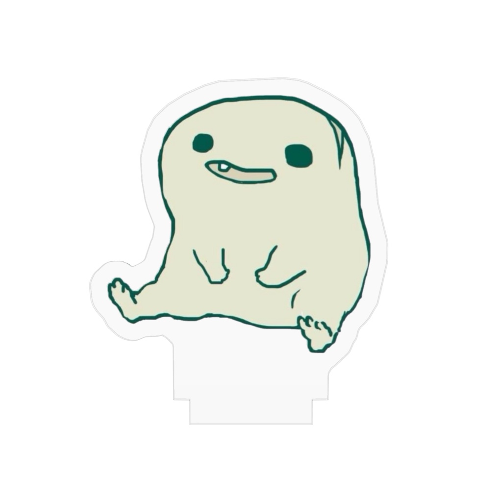 Mr.beansアクリルフィギュア