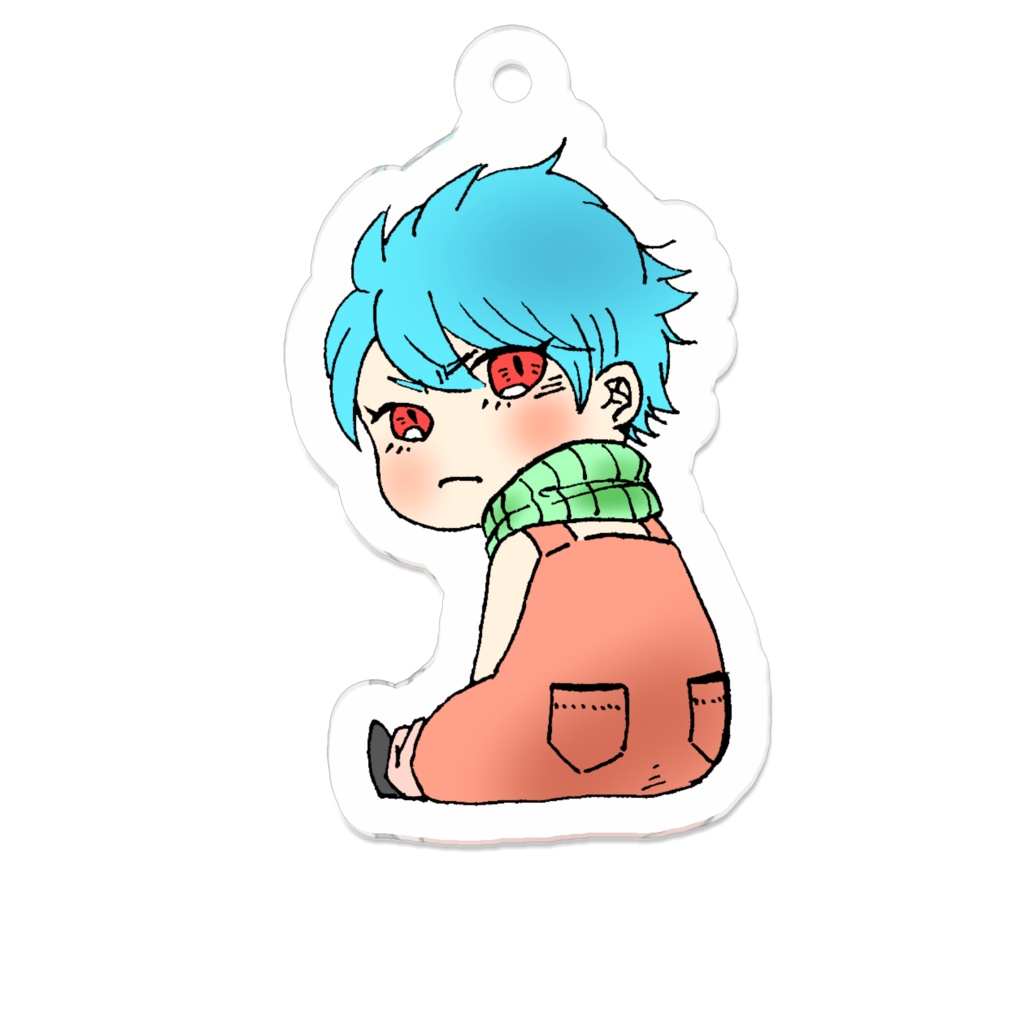 ちびロアアクキー