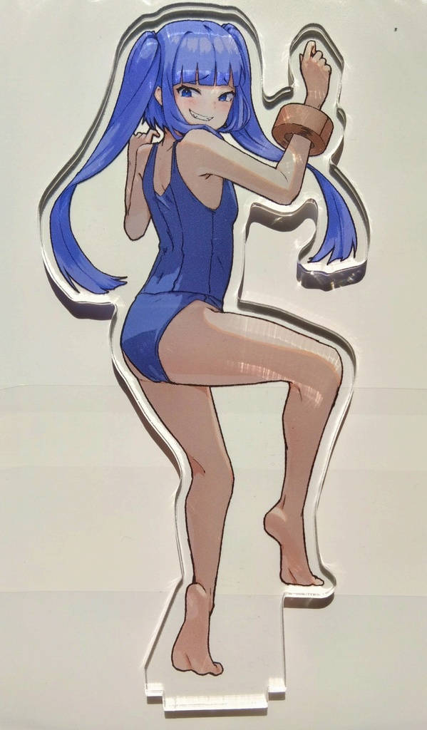 古戸ヱリカ　リバーシブルアクスタ