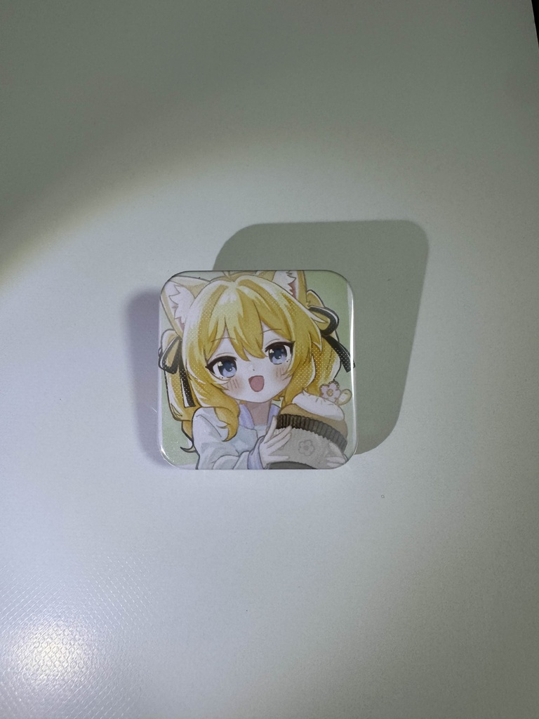 25Sぷぷりえ_ミルティナrikusu缶バッチ