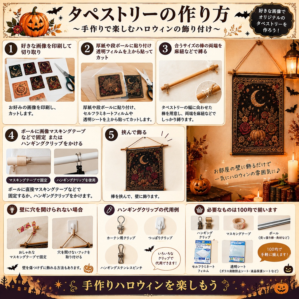 Cottagecore Christmas Sewing Collection|クリスマス花柄・刺繍・ヴィンテージ布素材