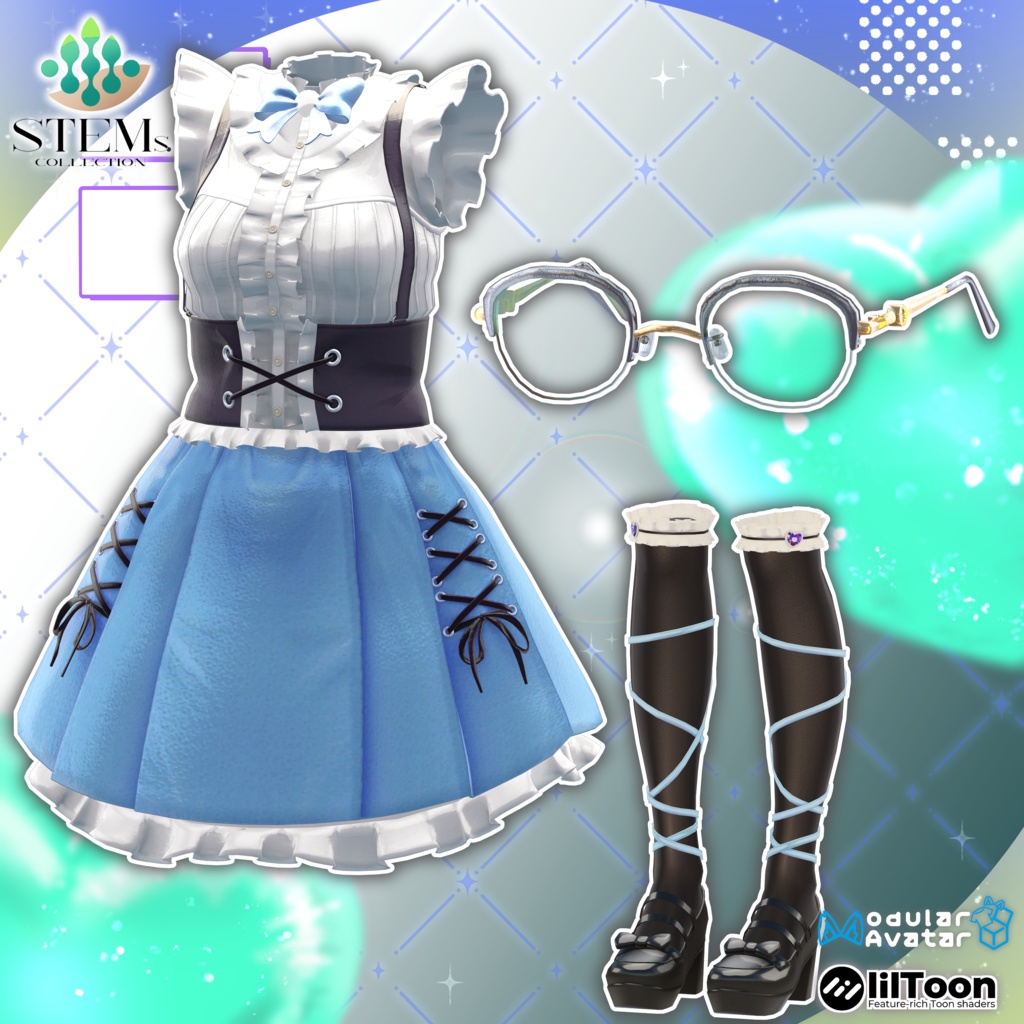 インターリュード -Interlude-【18アバター対応】