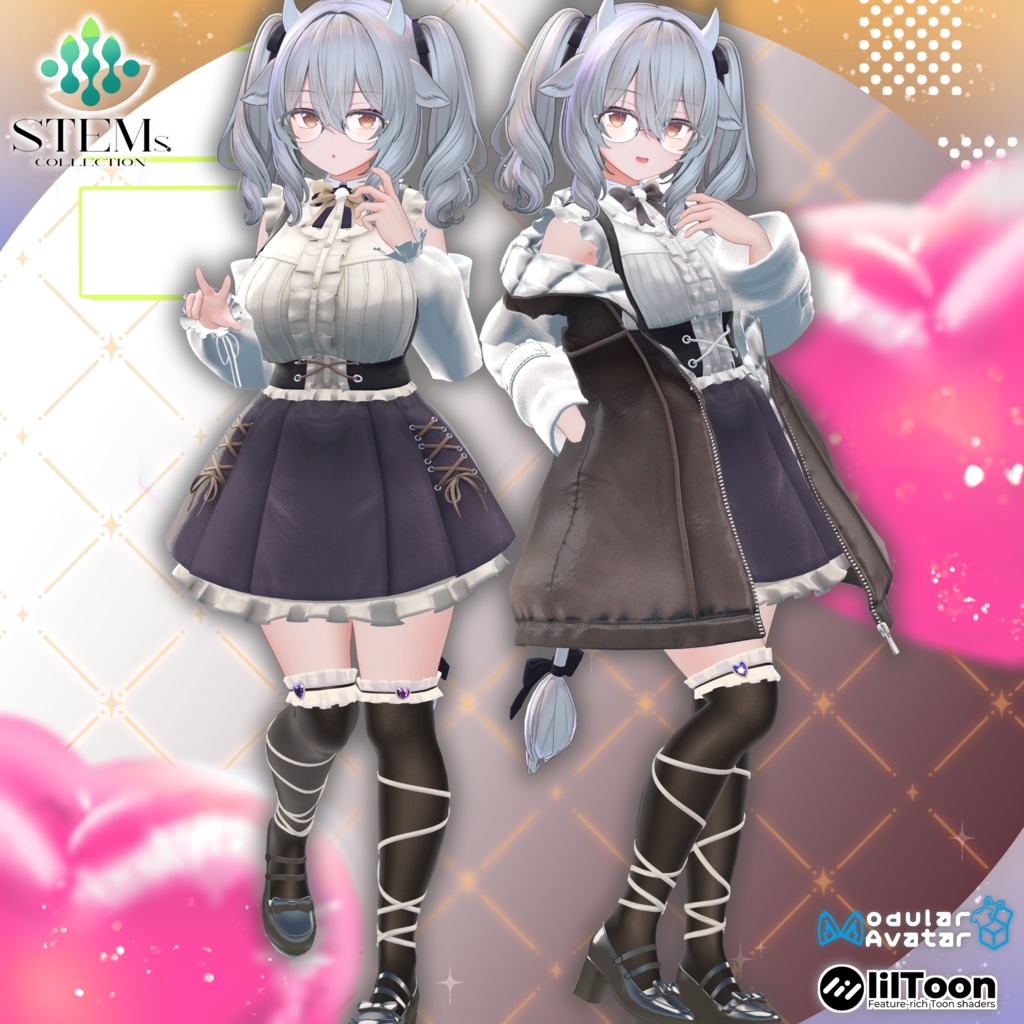 インターリュード -Interlude-【18アバター対応】