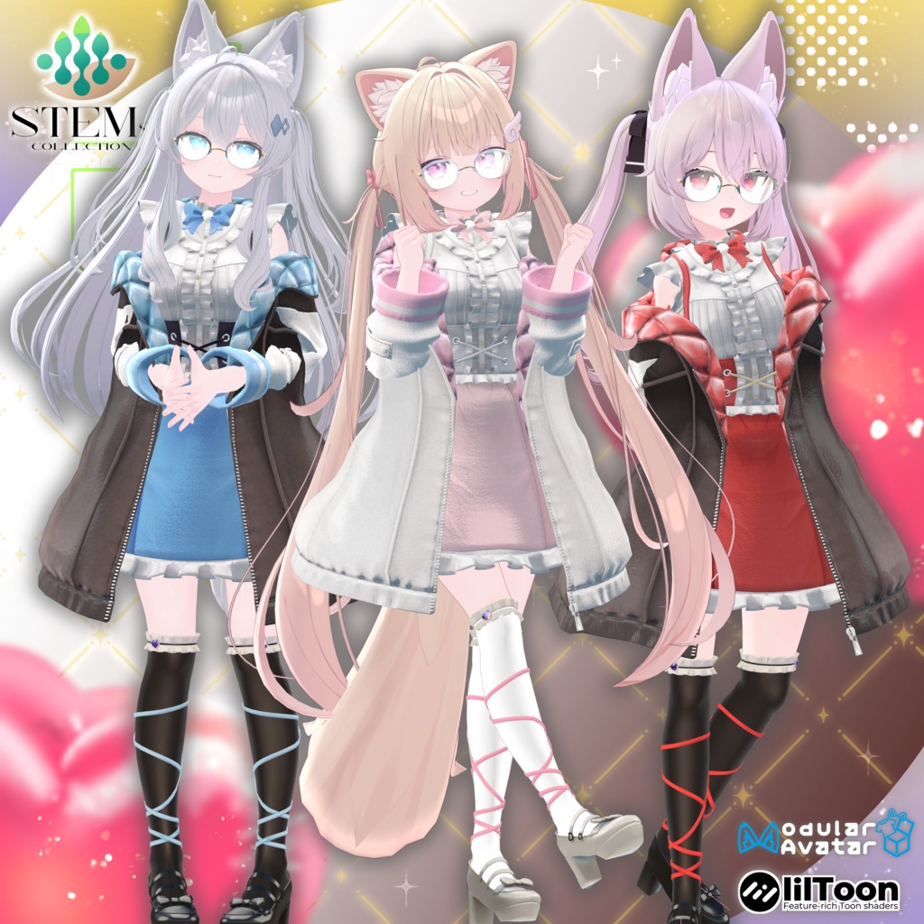 インターリュード -Interlude-【18アバター対応】