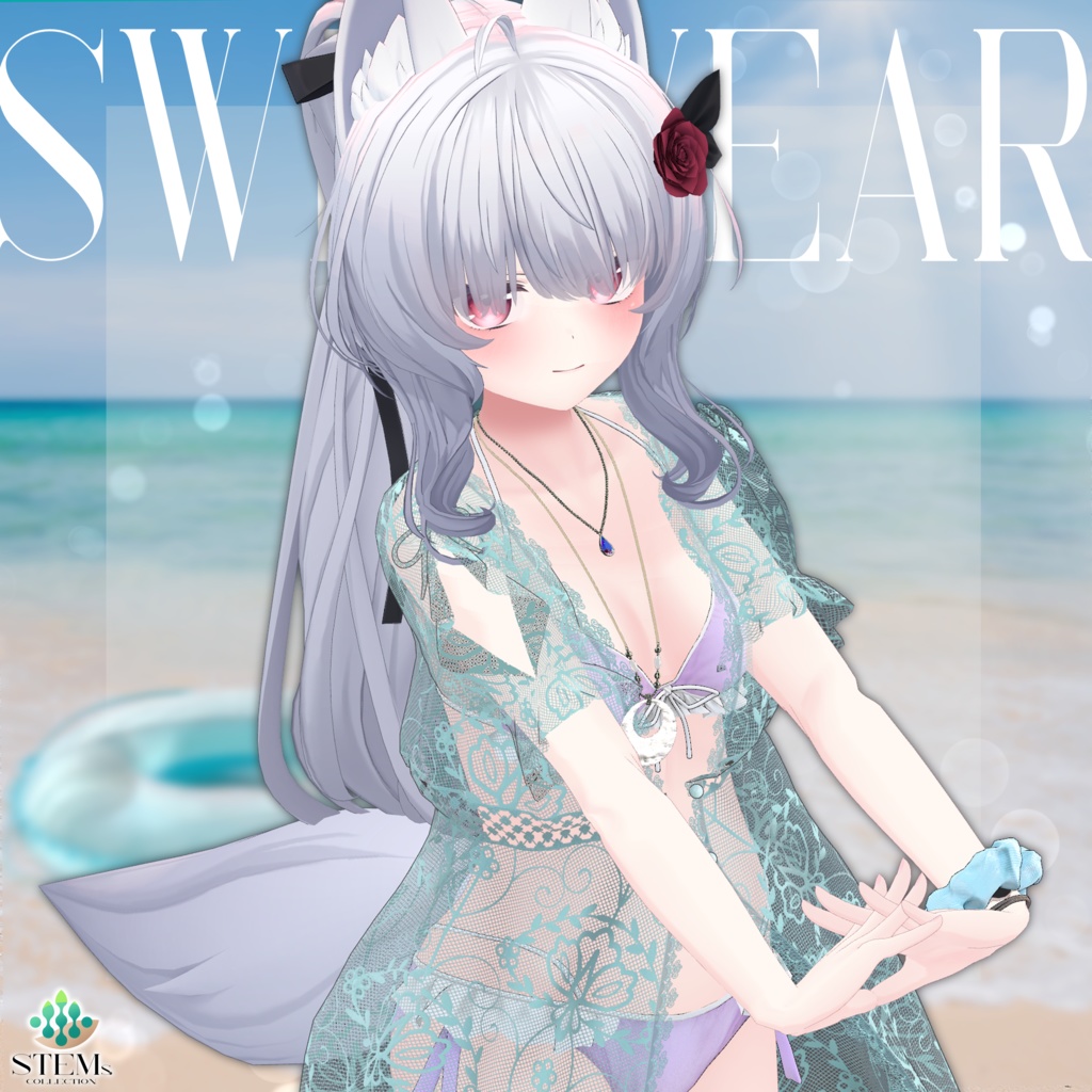 ルミナスドロップ-Luminous_Drop-【22アバター対応】