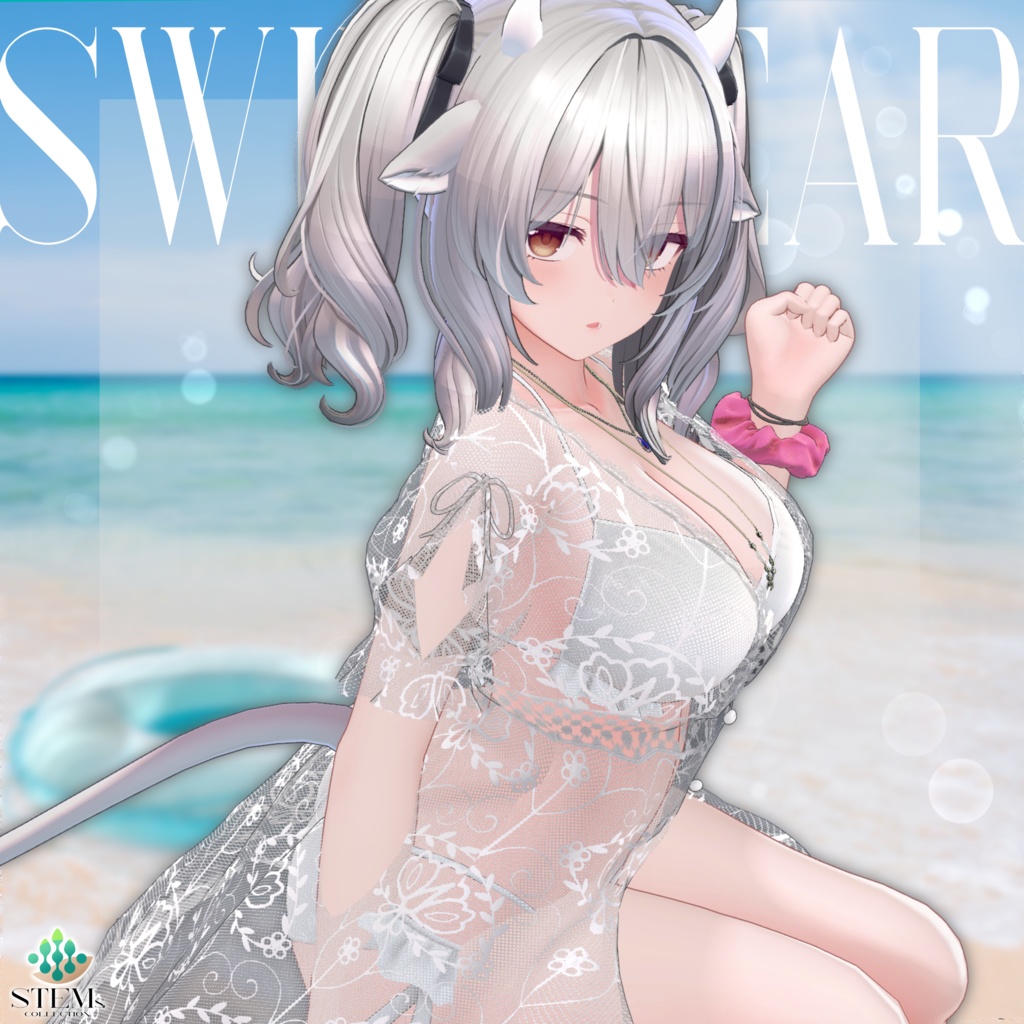 ルミナスドロップ-Luminous_Drop-【22アバター対応】