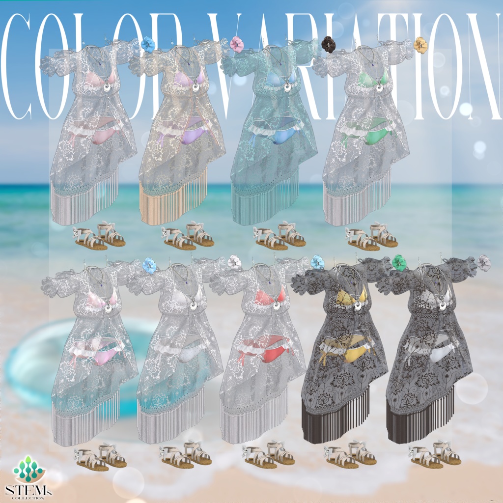 ルミナスドロップ-Luminous_Drop-【22アバター対応】