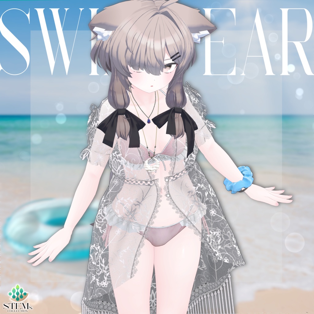 ルミナスドロップ-Luminous_Drop-【22アバター対応】