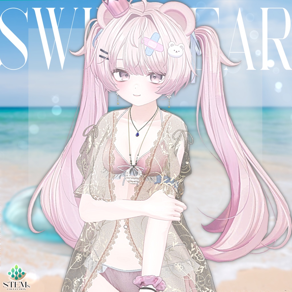 ルミナスドロップ-Luminous_Drop-【22アバター対応】