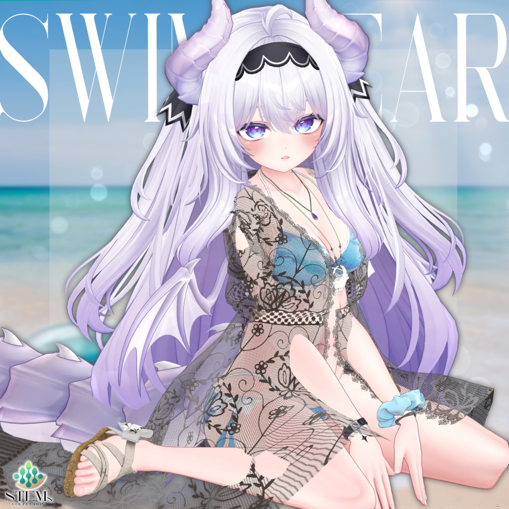 ルミナスドロップ-Luminous_Drop-【22アバター対応】