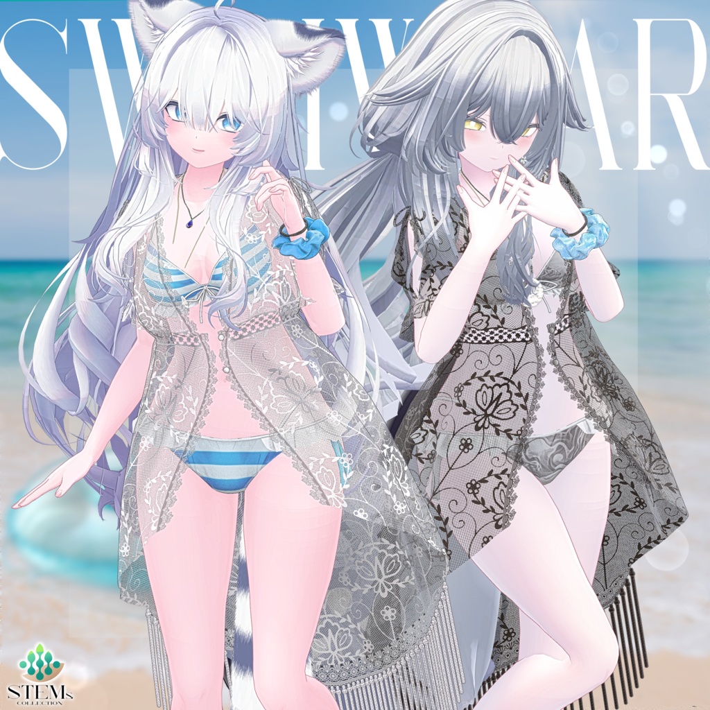 ルミナスドロップ-Luminous_Drop-【22アバター対応】