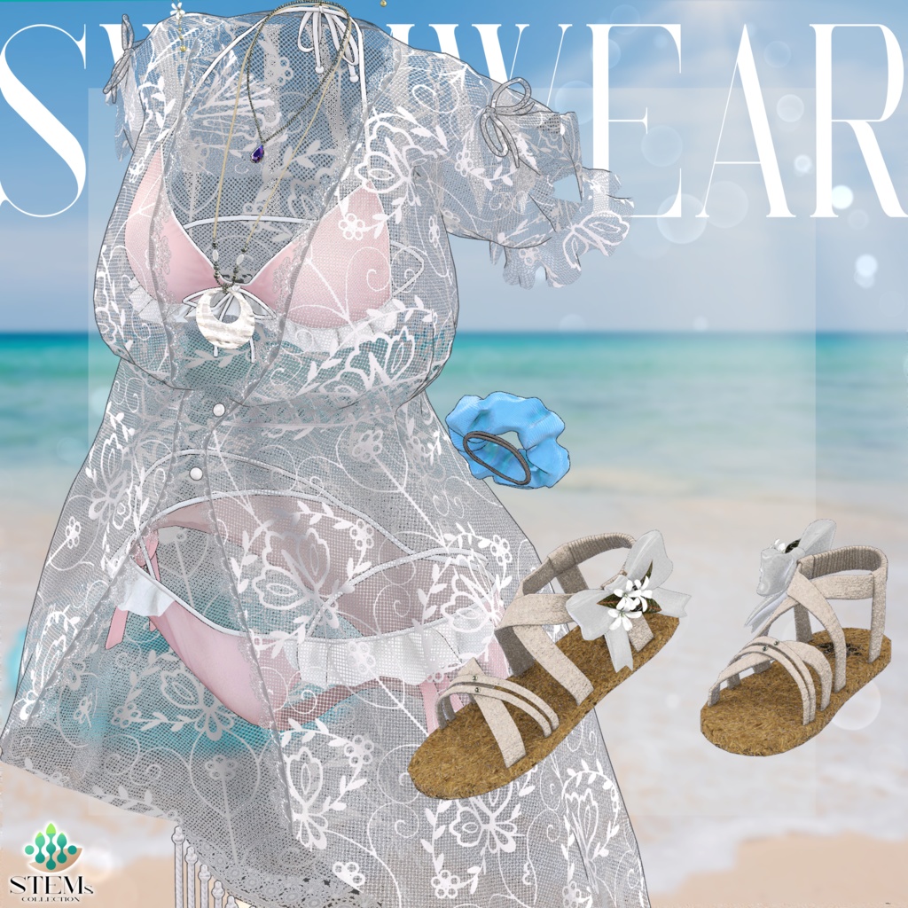 ルミナスドロップ-Luminous_Drop-【22アバター対応】