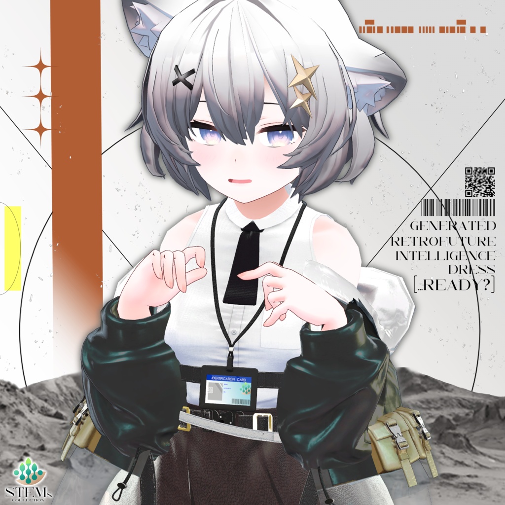 グリッド-G.R.I.D.-【21アバター対応】