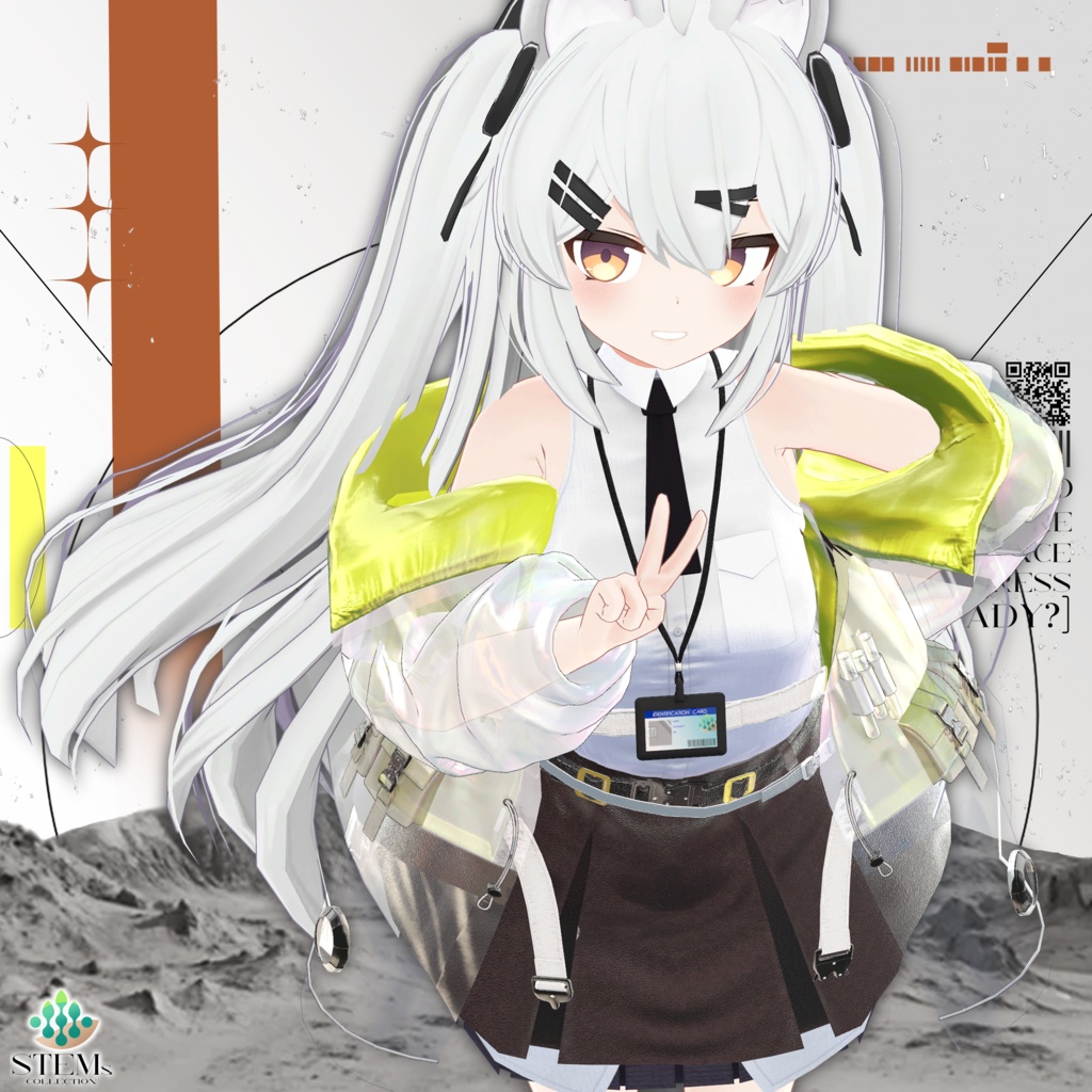 グリッド-G.R.I.D.-【21アバター対応】