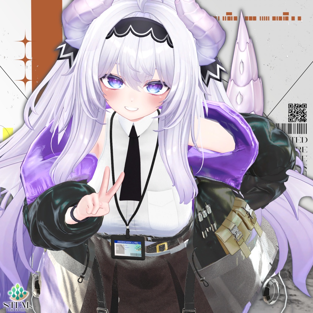 グリッド-G.R.I.D.-【21アバター対応】