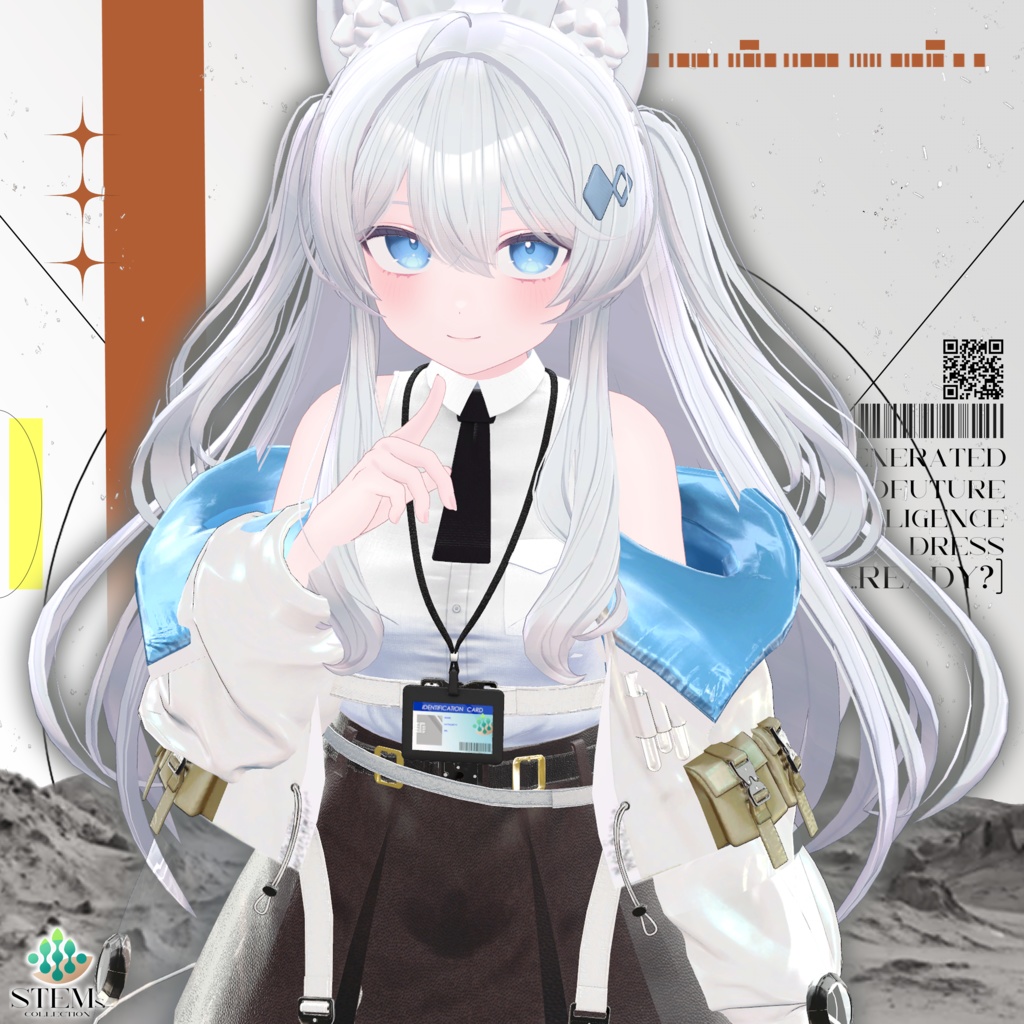 グリッド-G.R.I.D.-【21アバター対応】