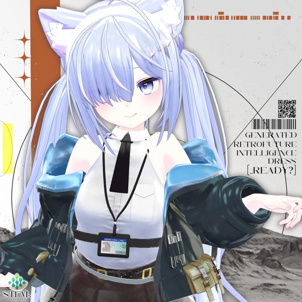 グリッド-G.R.I.D.-【21アバター対応】