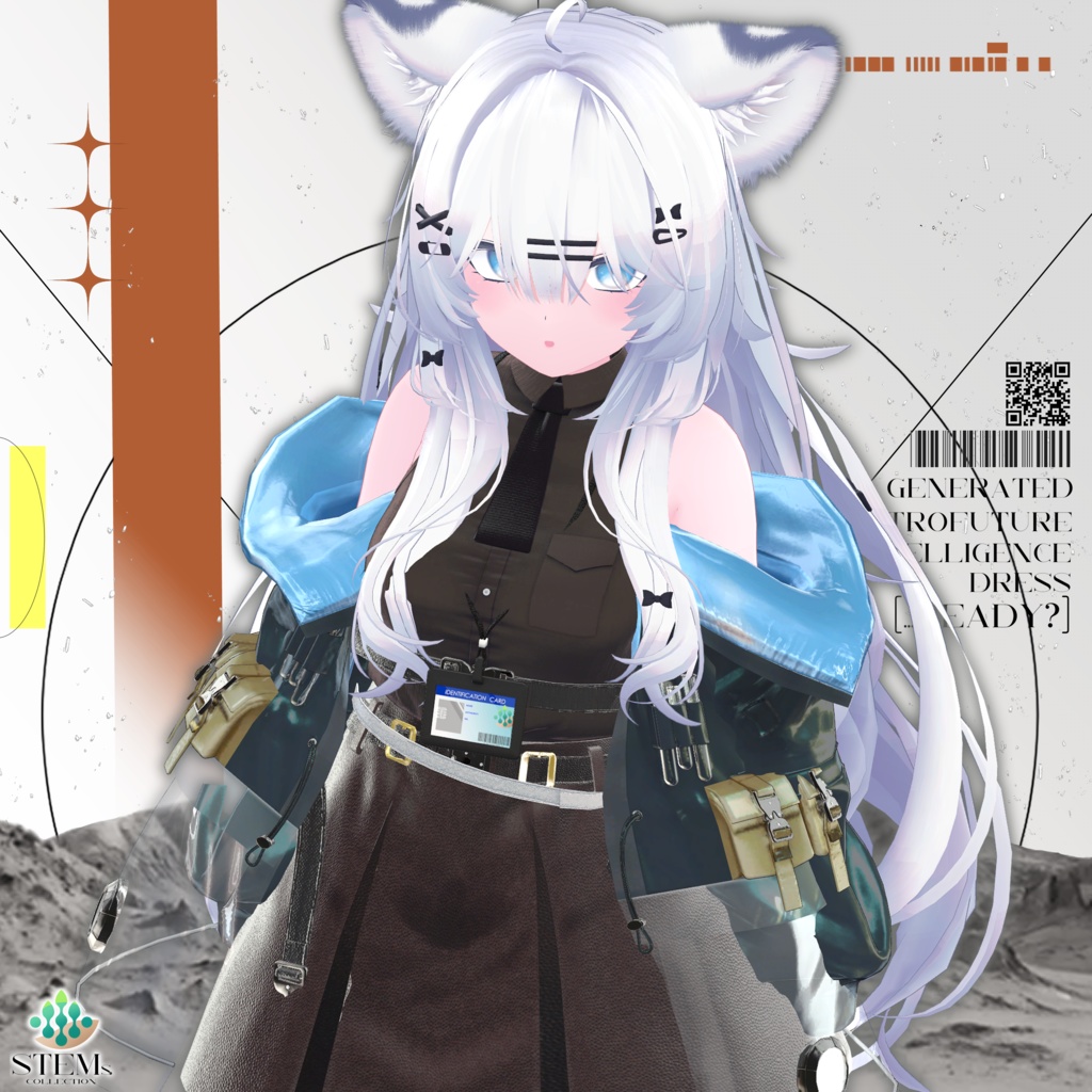 グリッド-G.R.I.D.-【21アバター対応】