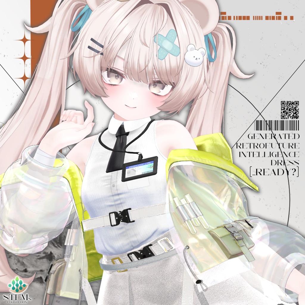 グリッド-G.R.I.D.-【21アバター対応】