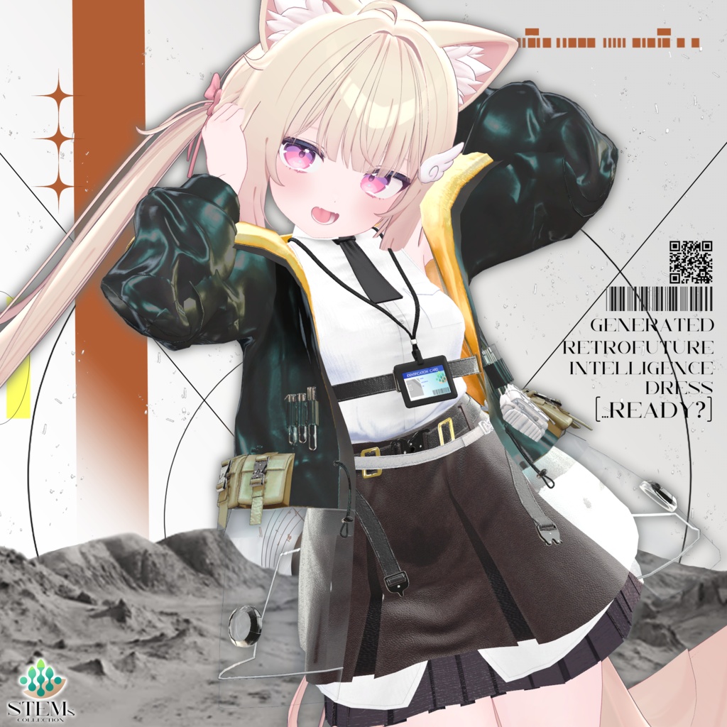 グリッド-G.R.I.D.-【21アバター対応】