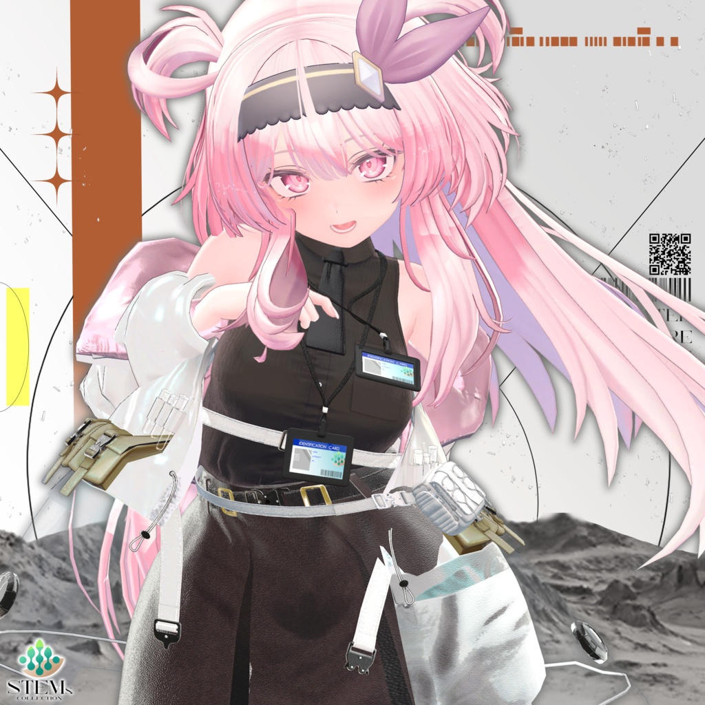 グリッド-G.R.I.D.-【21アバター対応】