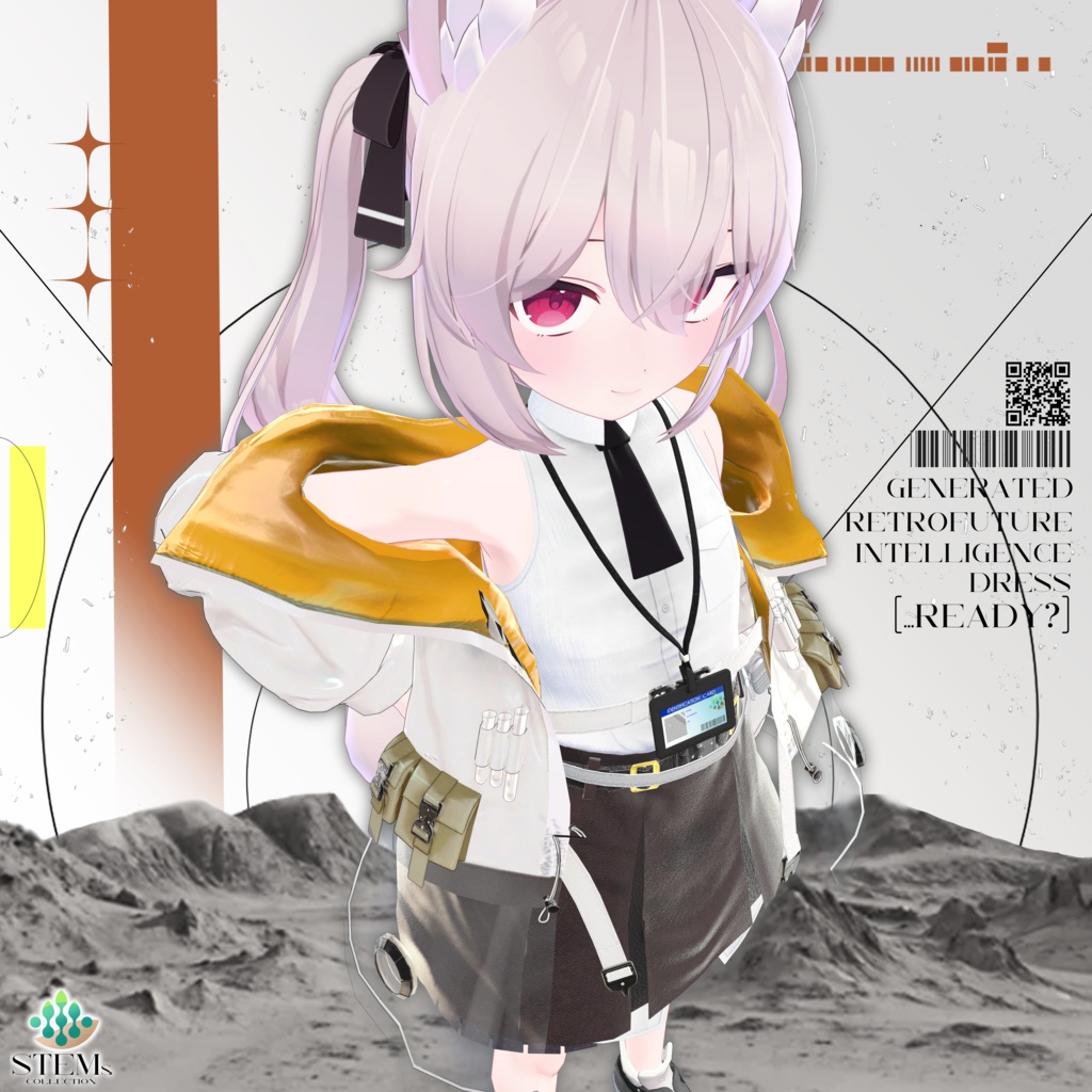 グリッド-G.R.I.D.-【21アバター対応】