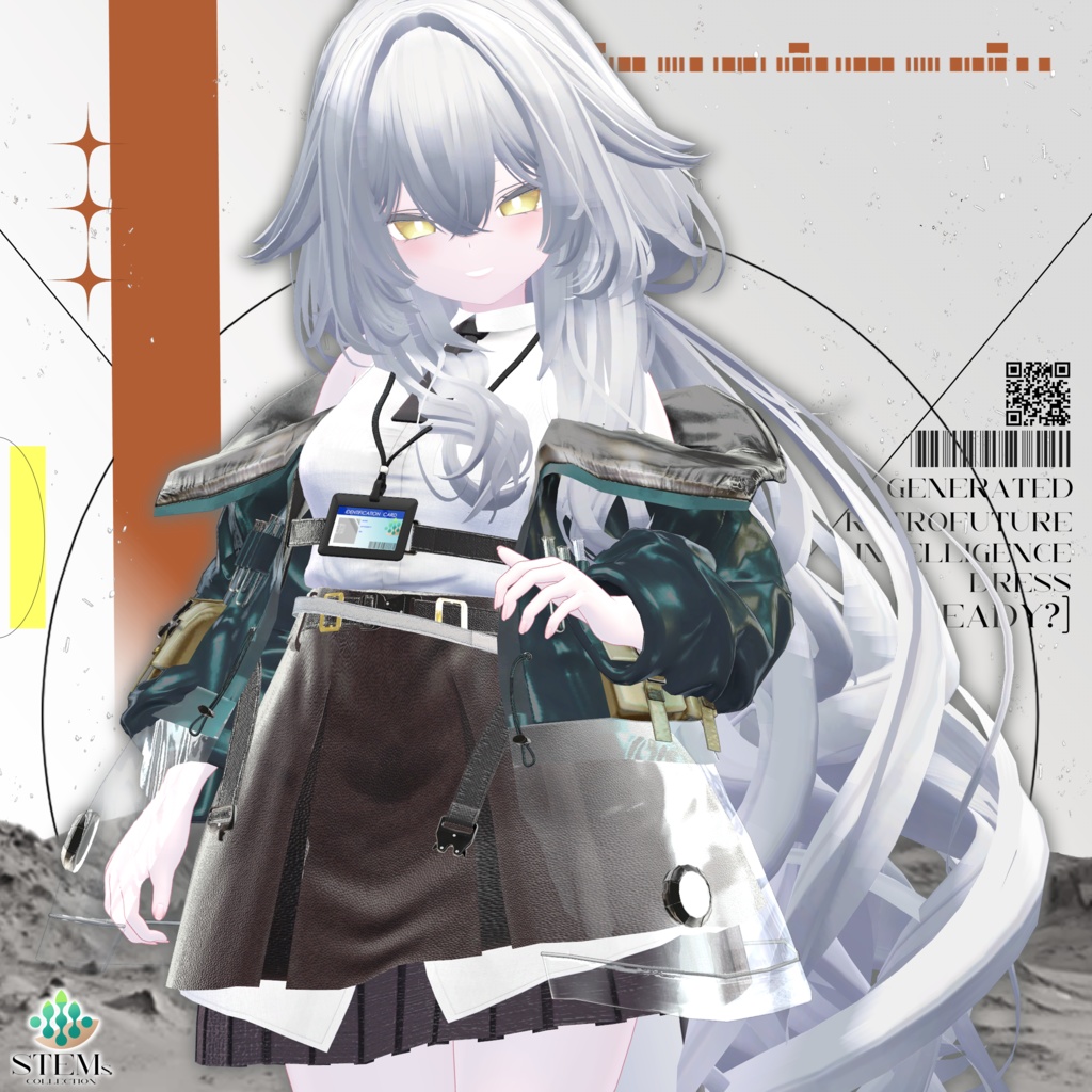 グリッド-G.R.I.D.-【21アバター対応】