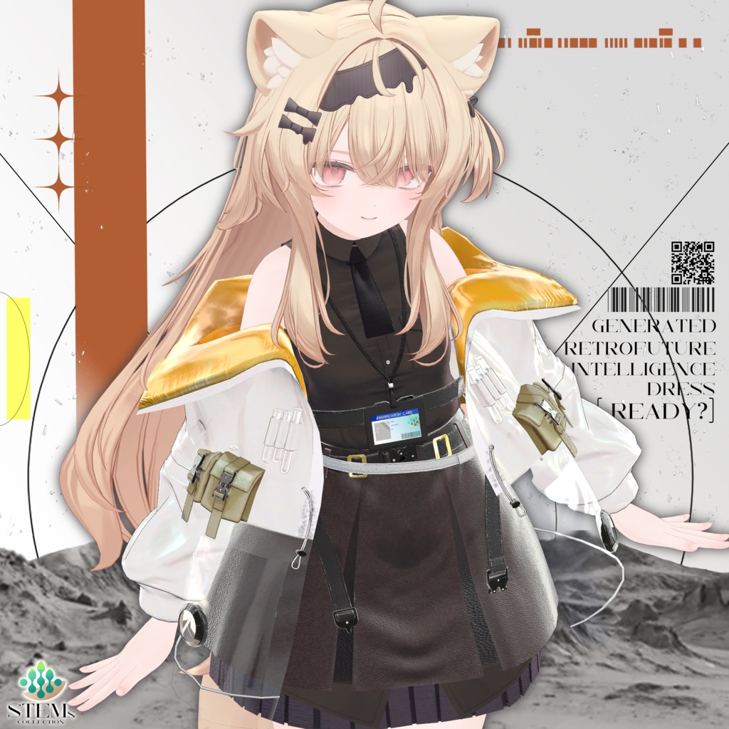 グリッド-G.R.I.D.-【21アバター対応】