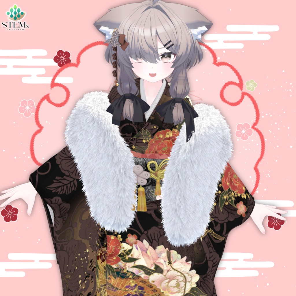 【発売記念セール】春雅び-Harumiyabi-【19アバター対応】